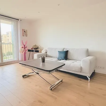 Apartment Le Moulin Blanc - Parking Gratuit 4 Pers - Shellter-rentals *